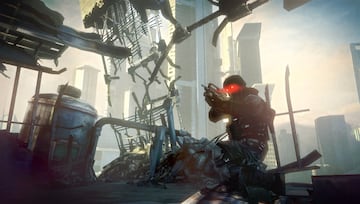 Captura de pantalla - Killzone: Mercenary (PSV)