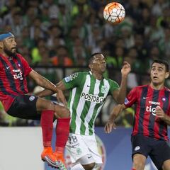 ¿Cómo van los cupos del FPC a Libertadores y Sudamericana?