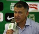 Osorio: "Nacional tuvo una gran reacción tras las dos derrotas"