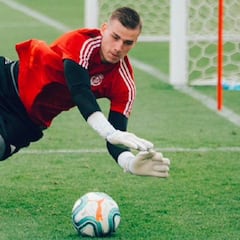 Participación con diferente suerte de los cinco internacionales pucelanos