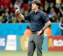 Joachim Löw se agarra a la excusa del aire acondicionado