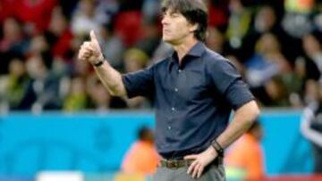 Joachim Löw se agarra a la excusa del aire acondicionado