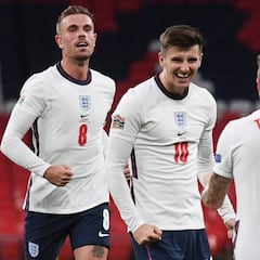 Inglaterra se impone a una Bélgica sin Hazard ni Courtois