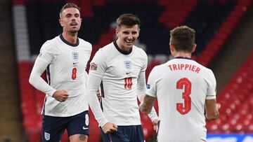 Inglaterra se impone a una Bélgica sin Hazard ni Courtois