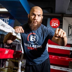 Juan Archuleta, de su debut en el pluma: "No quería estar mucho tiempo sin luchar"