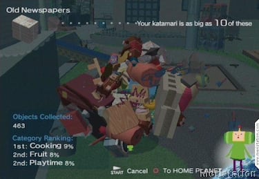Katamari Damacy, Impresiones
