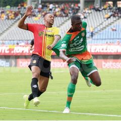 Pereira y Envigado, fuera de los ocho: Empate en el Hernán Ramírez