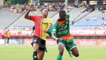 Pereira y Envigado, fuera de los ocho: Empate en el Hernán Ramírez