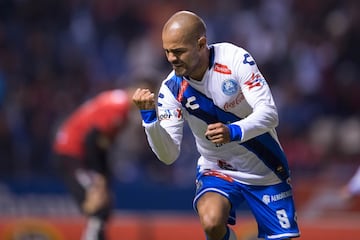 El posible 11 de Puebla para el Clausura 2018