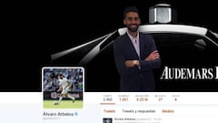 Arbeloa takes to Twitter again with strong Madrid message