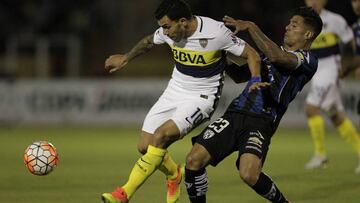 Nacional espera rival en la final entre Boca o Independiente