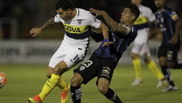 Nacional espera rival en la final entre Boca o Independiente