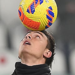 Cumbre decisiva por Dybala