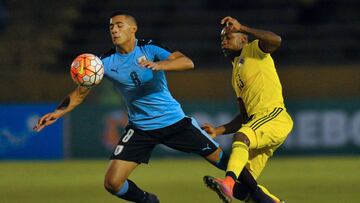 Colombia-Ecuador: horario y dónde ver en TV y online