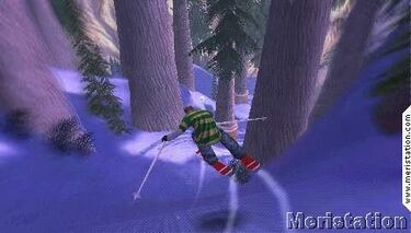 Primeras imágenes de SSX On Tour para PSP