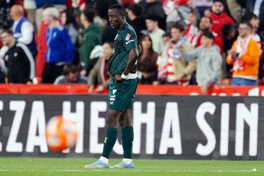 Aprobados y suspensos del Almería: Lázaro no es Vinicius