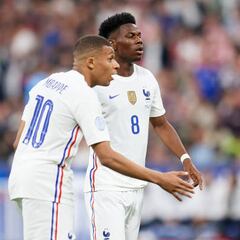 Presentación de Tchouaméni como nuevo jugador del Real Madrid