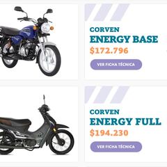 Nueva inscripción para el Plan Mi Moto Nación: precios, modelos, intereses y requisitos