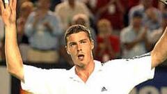 Safin será el rival de Johansson