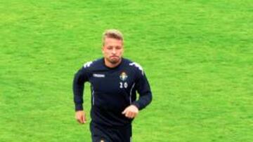 Ebert: "Solo Madrid y Barça son favoritos contra nosotros"