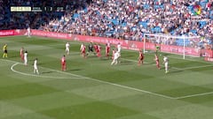 Courtois casi fue el héroe: ¡rozó el gol en el último minuto!