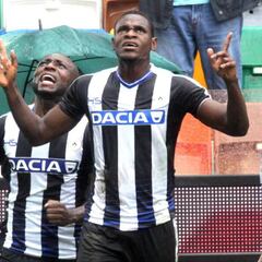 Duván, Falcao, Dayro y Bacca, goleadores para Selección