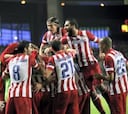 El Atleti ya ha ganado 24,6 millones por la Champions