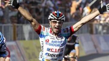 Ángel Vicioso gana en Rapallo.