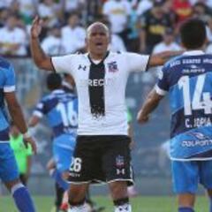 San Marcos sorprende a Colo Colo y arruina debut de Suazo