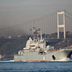 Guerra de Ucrania y conflicto en Gaza, en directo: la UE estrecha el cerco a la ‘flota fantasma’ de Moscú