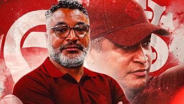 Borré tiene nuevo DT en Internacional.