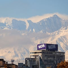 Aviso meteorológico por vientos el lunes 2 de septiembre: Regiones y zonas afectadas