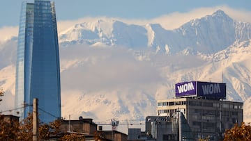 Aviso meteorológico por vientos el lunes 2 de septiembre: Regiones y zonas afectadas