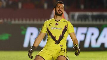 El guardameta regresará a los Tiburones Rojos luego de haber jugado en la Liga CLASA de Estados Unidos con el equipo de 'La Piedad'.