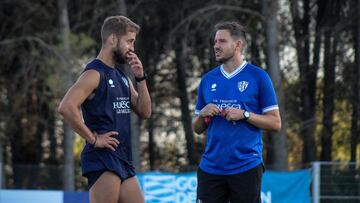 Jorge Pulido y Sergi Guilló.