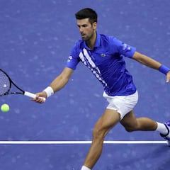 US Open 2020: partidos y orden de juego de hoy, domingo 6 de septiembre