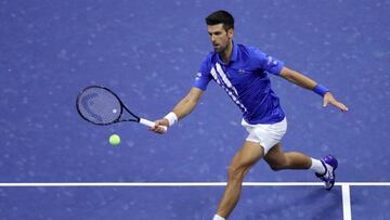 US Open 2020: partidos y orden de juego de hoy, domingo 6 de septiembre