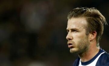 David Beckham dice adiós al fútbol en activo.