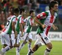 Palestino golea a Zamora y se encomienda a Boca