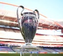 ¿Cuándo se juega la final de Champions League entre PSG y Bayern Múnich?