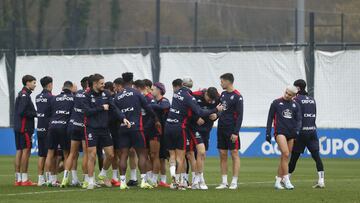 Entrenamiento Deportivo de La Coruña.