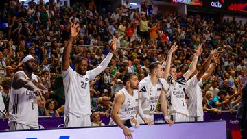 Real Madrid - Valencia: horario, TV y dónde ver la Supercopa Endesa 2025