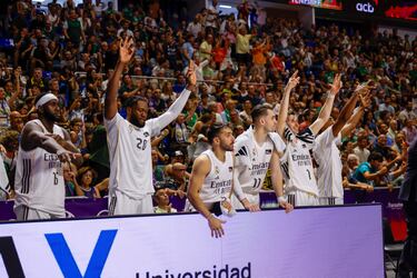 Scariolo: “Estoy feliz, no aliviado”