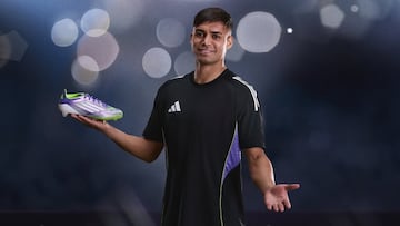 Fabián Hormazábal encabeza la nueva revolución en el fútbol