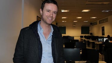 Luke Kelly: Motion Capture, animación y futuro de la tecnología