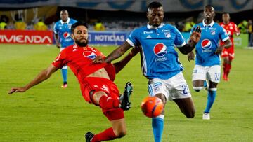 América vs Millonarios irá el domingo 20 a las 7:00 p.m.