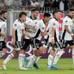 El mercado del Colo Colo copero suma esperanza en Gabriel Suazo