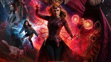 Locura de estrenos esta semana en Netflix, Disney+, Prime Video, HBO Max, Movistar+ 20 - 26 junio: cuándo sale Doctor Strange 2