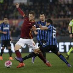 Mourinho apuesta por Jeison Murillo para llevárselo al United