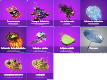 Todas las novedades de Fortnite Capítulo 6 Temporada 2: nuevas skins, nuevas armas, nuevo mapa...